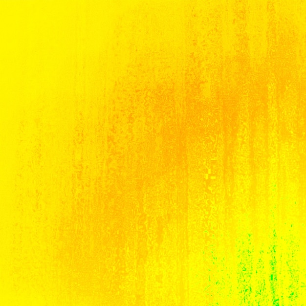 Fundo quadrado de padrão gradiente amarelo