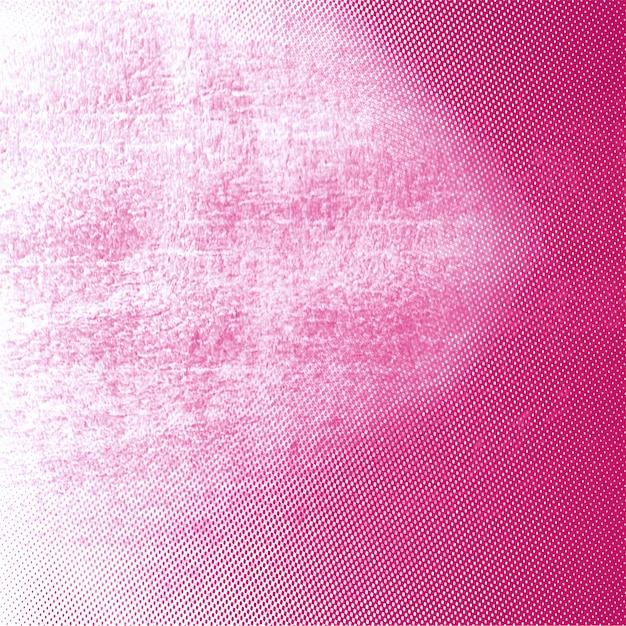 Fundo quadrado de textura rosa