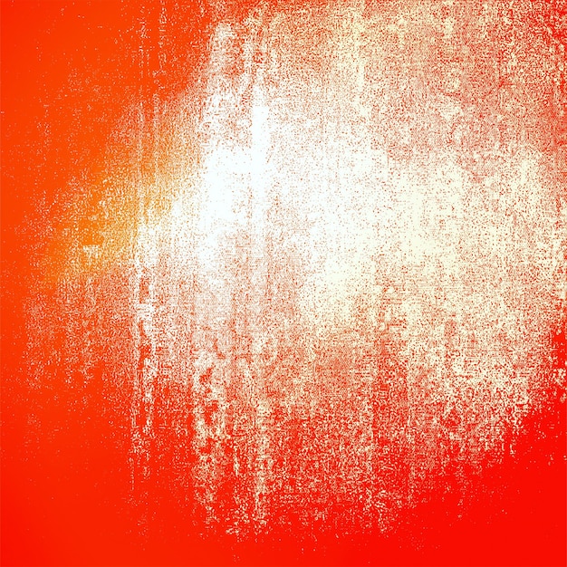 Fundo quadrado do padrão grunge vermelho