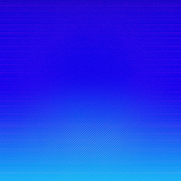 Fundo quadrado gradiente abstrato azul