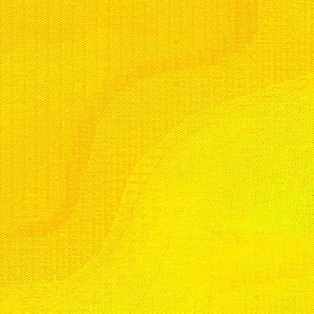 Foto fundo quadrado gradiente amarelo adequado para cartazes de banners de anúncios on-line de mídia social etc