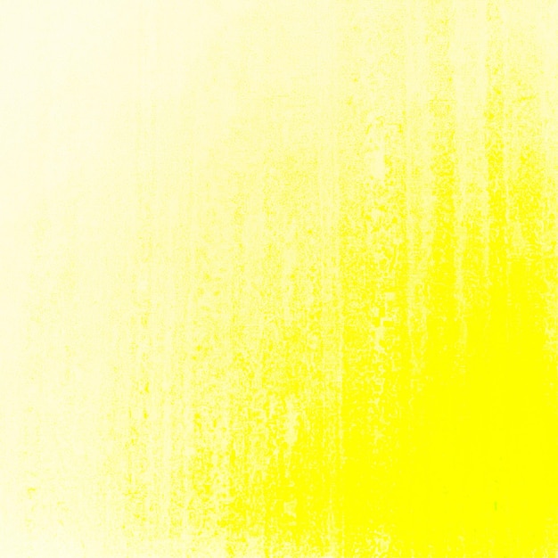 Fundo quadrado gradiente amarelo