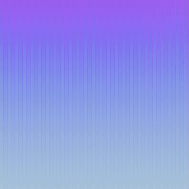 Foto fundo quadrado gradiente azul roxo
