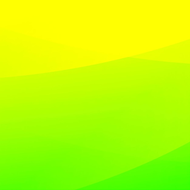 Foto fundo quadrado gradiente misto verde e amarelo