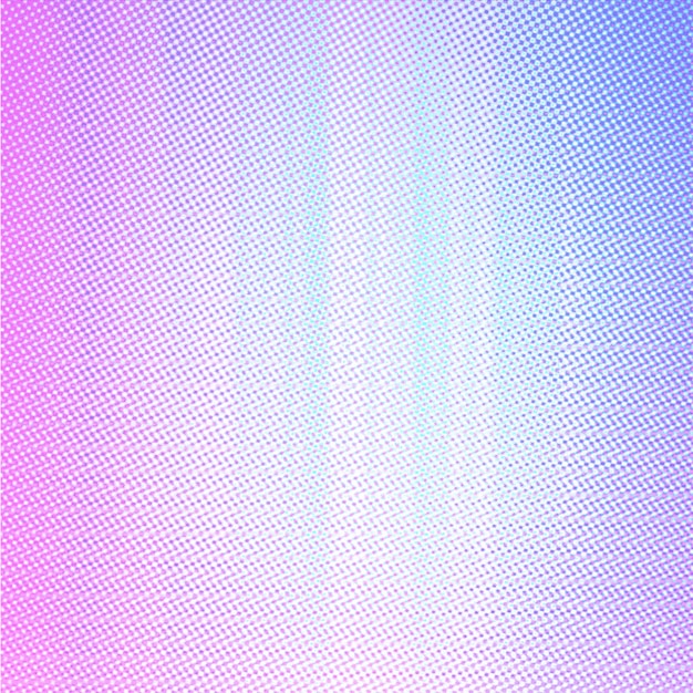 Fundo quadrado gradiente rosa roxo