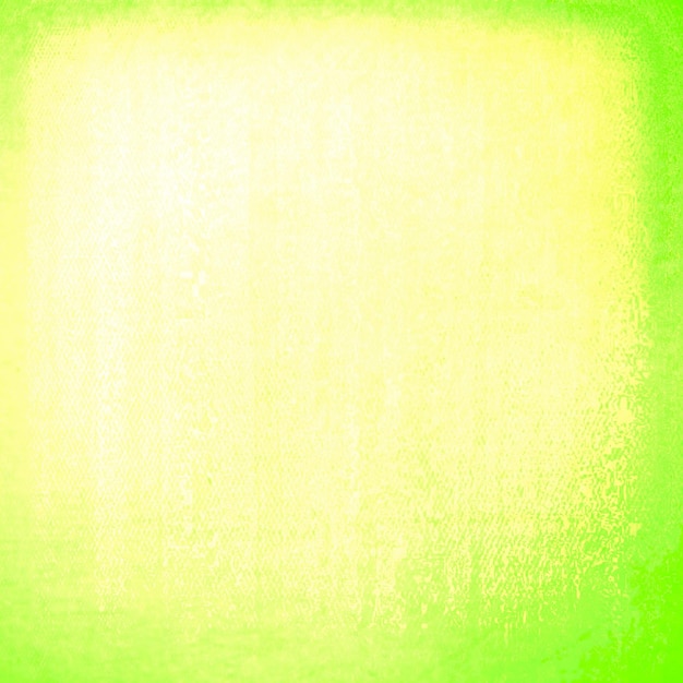 Fundo quadrado gradiente texturizado amarelo liso