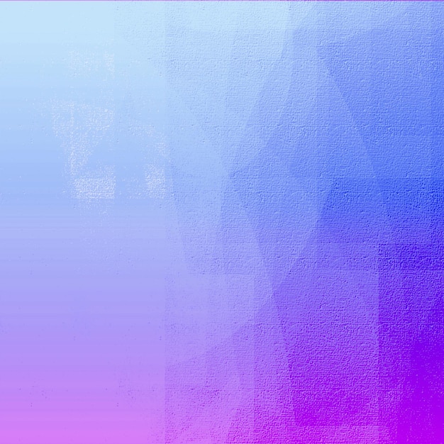 Fundo quadrado padrão abstrato azul roxo