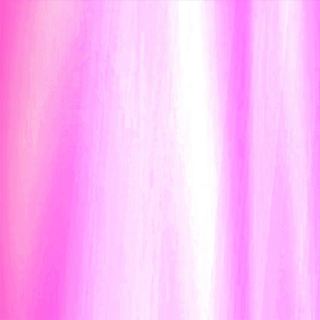 Fundo quadrado padrão abstrato rosa e branco