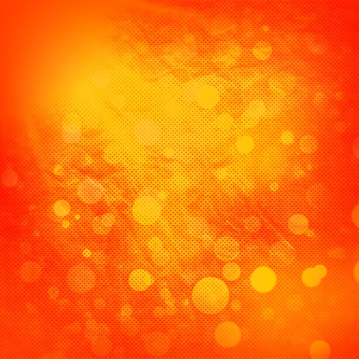 Foto fundo quadrado vermelho bokeh para eventos e celebrações de feriados sazonais