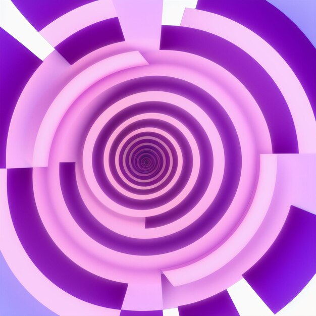 Foto fundo radial roxo