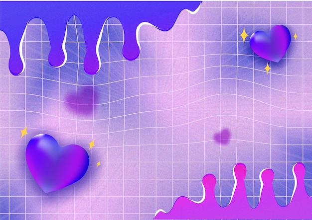 Fundo retrô