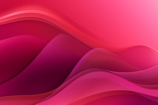 Fundo rosa abstrato com design abstrato