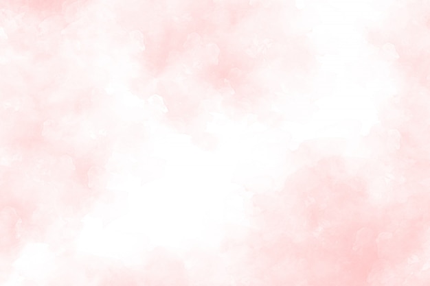 Foto fundo rosa aquarela abstrata