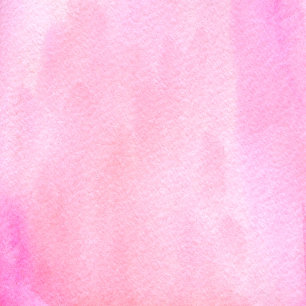 Fundo rosa aquarela com manchas