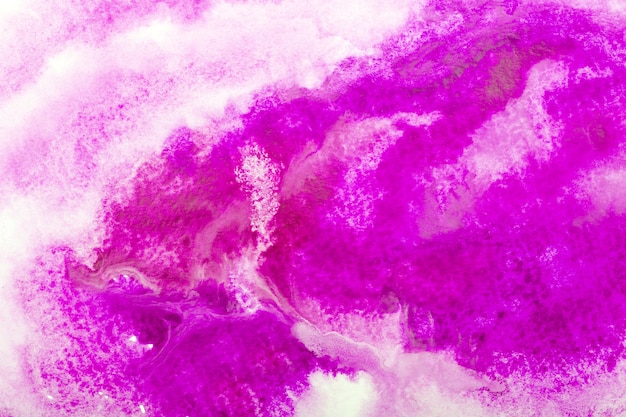 Fundo rosa aquarela splash