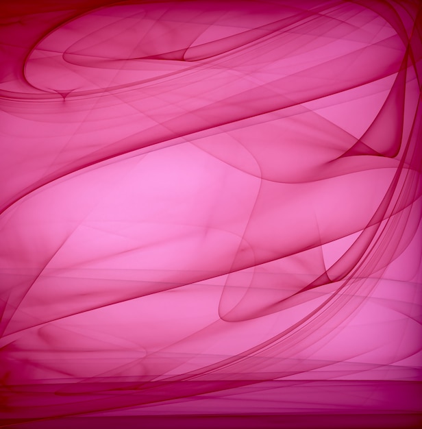 Foto fundo rosa com linhas suaves