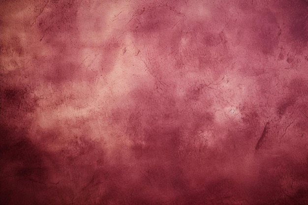 Foto fundo rosa com uma textura de uma parede vermelha