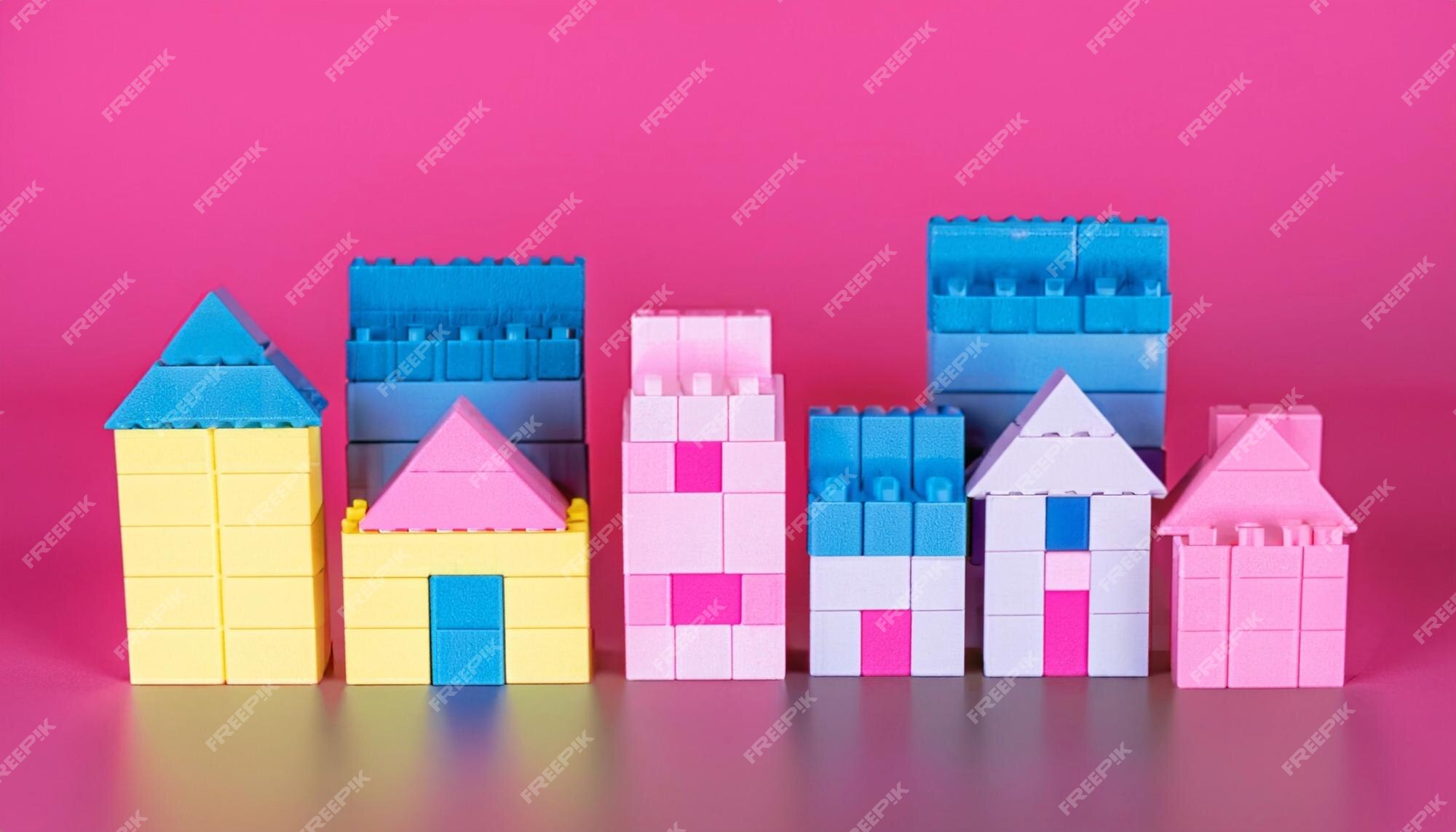 Como jogar # Barbie Construct - Jogo da casa da Barbie - Game