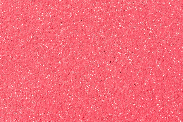 Fundo rosa de natal com glitter