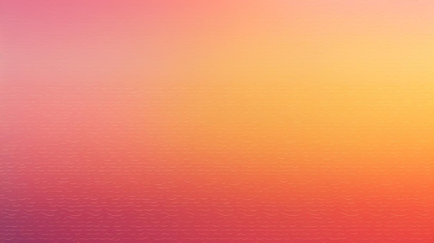 Fundo rosa e laranja com um gradiente e o espaço de texto