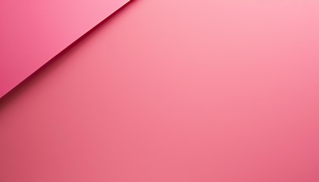 Fundo rosa minimalista