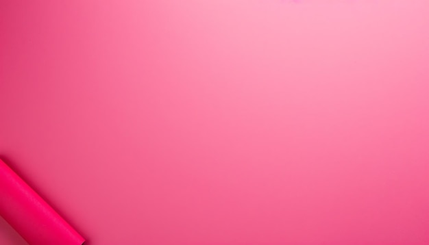 Fundo rosa minimalista