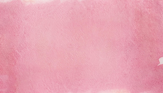 Foto fundo rosa rosa pálido textura de papel aquarela