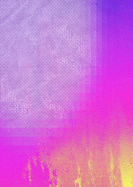 Fundo rosa vazio vertical abstrato ilustração de fundo de gradiente com espaço de cópia