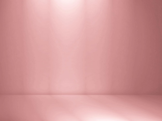 Fundo roxo abstrato com gradiente suave usado para sala de estúdio de produtos de modelos de web design
