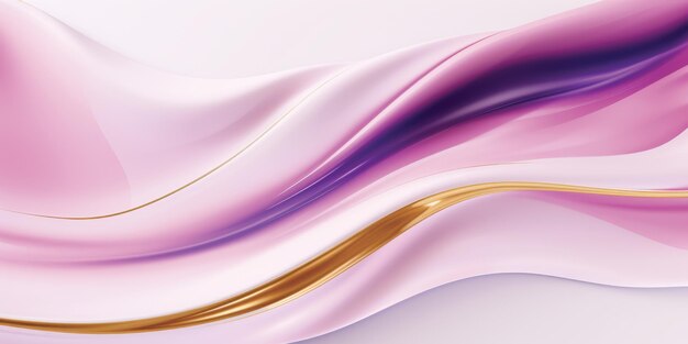 Fundo roxo abstrato com ondas