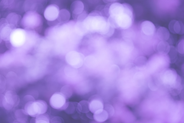 Fundo roxo bokeh