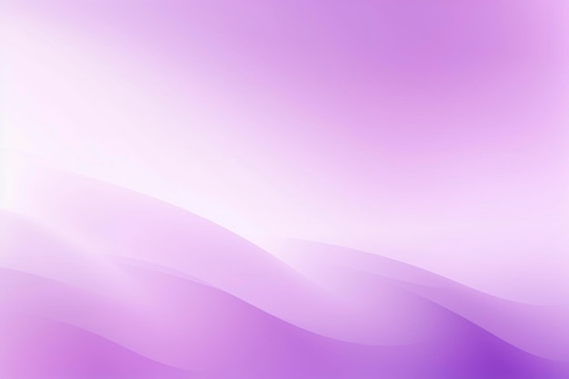 Fundo roxo claro gradiente suave para web design de papel de parede