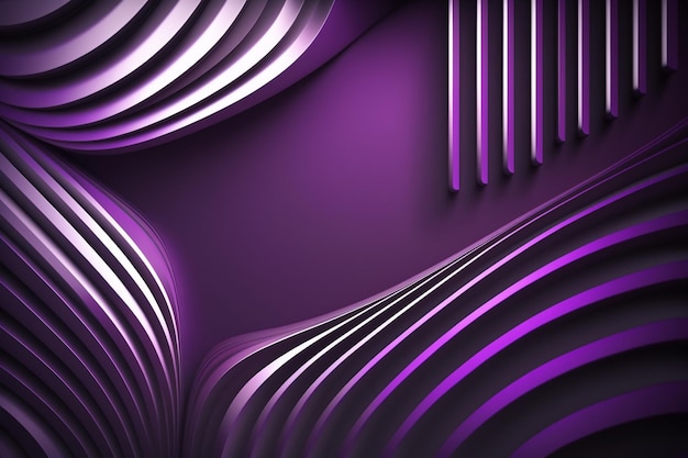 Fundo roxo com fundo roxo e linhas brancas.