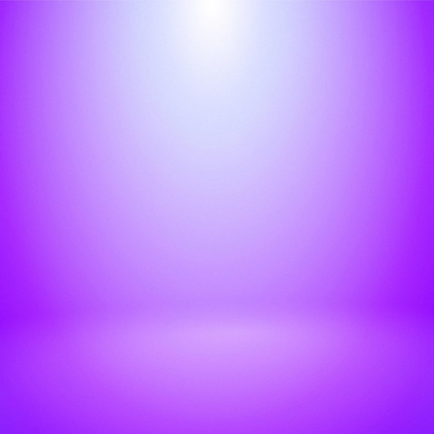 Fundo roxo com uma luz sobre ele