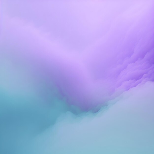 Fundo roxo e azul com textura de fumaça