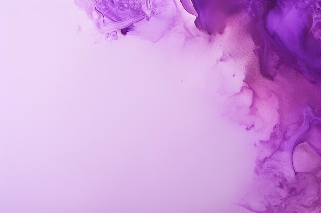 fundo roxo e espaço de texto