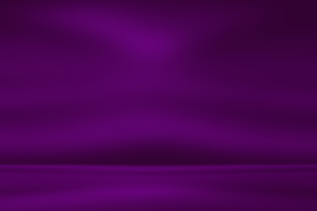 fundo roxo gradiente de luz vazio abstrato