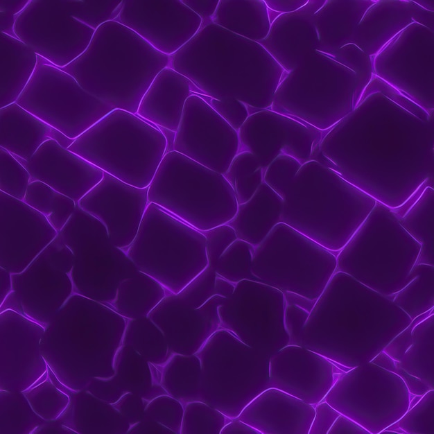 Fundo roxo suave e bonito para texto do pentágono