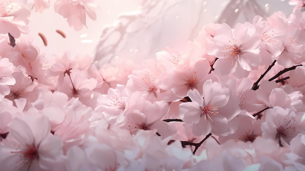 fundo Sakura Bliss