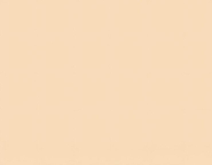 Foto fundo simples e claro de cor bege com espaço de cópia para texto ou imagem