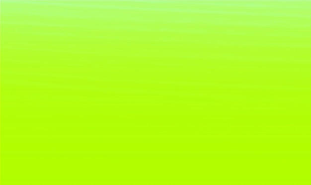 Fundo simples gradiente verde fluorescente