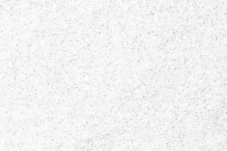 Foto fundo suave branco com pequenas lantejoulas