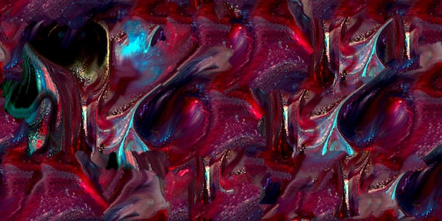 Fundo surreal abstrato da pintura colorida. As fotos criadas a partir dos meus vídeos do Paint Explode. Eles são sem costura e Tileable