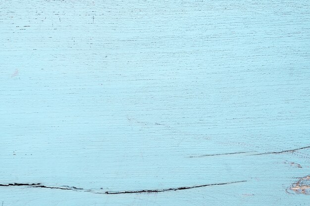 Fundo texturado de madeira vintage azul