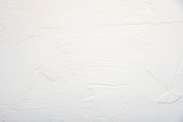 Fundo texturizado branco Gesso Um lugar para um rótulo