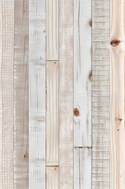 Foto fundo texturizado de madeira branca rústica suja