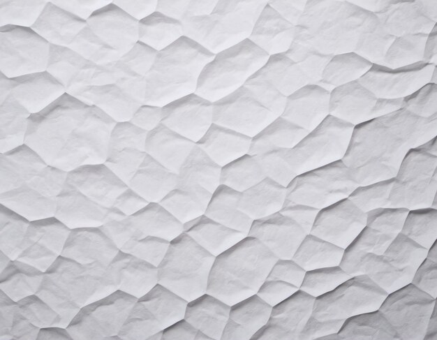 Fundo texturizado de papel branco