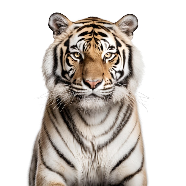 Fundo Transparente PNG Grande Tigre Original