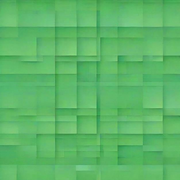 fundo verde 3d ai gerado