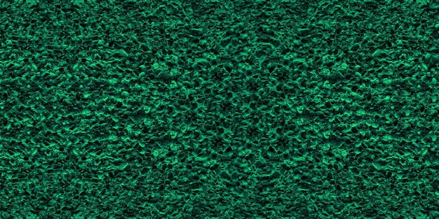 Fundo verde abstrato. Cimento áspero e textura da superfície de pedra